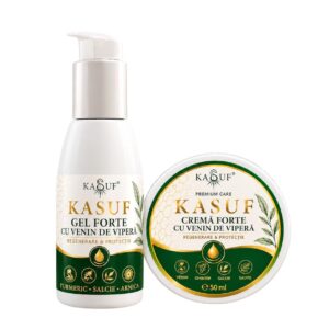 Pachet Gel Forte+Crema Forte 50 ml