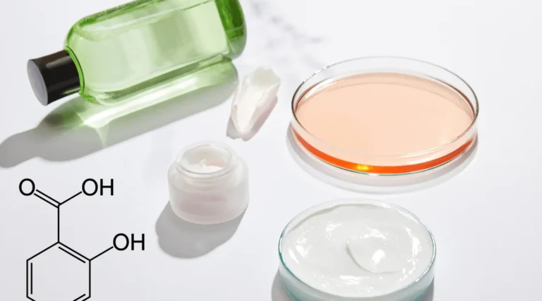 Beneficiile Acidului Salicilic