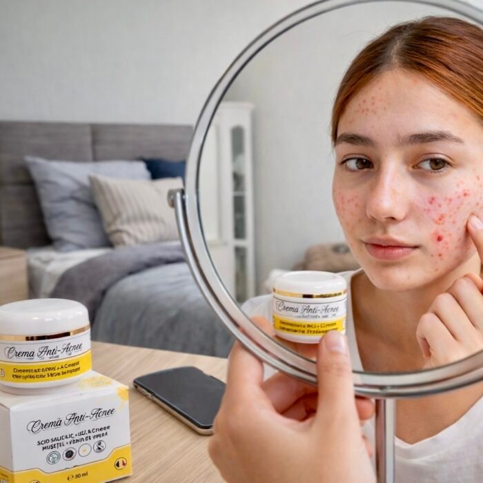 crema anti acnee crema anti acnee