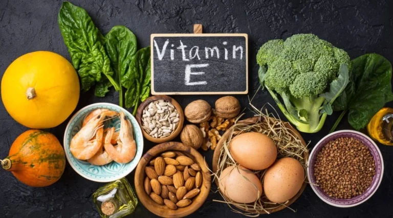 Beneficiile Vitaminei E