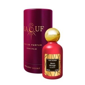 Parfum KASUF Mars Rouge GOLD